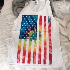 Adult small Gildan tank top nwot